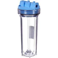 10-07C-PR - Pentek Ametek Standard Clear Housing 10-07C-PR - Pentek Ametek Standard Clear Housing